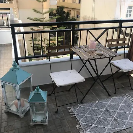 Phos Apartment Heraklion Zewnętrze zdjęcie