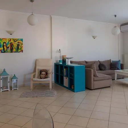 Phos Apartment Heraklion Zewnętrze zdjęcie